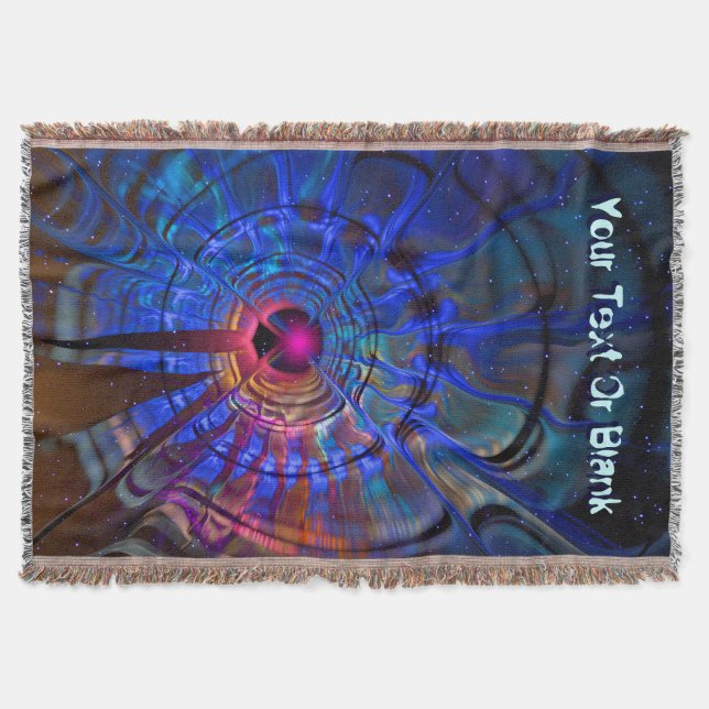 Manta Perturbação (Frente)