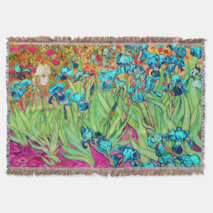 Manta PixDezines van gogh íris/saint rémy