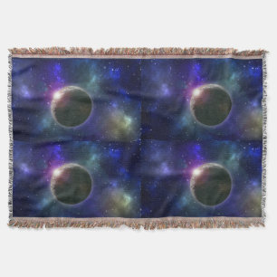 Manta Planeta,_In_The_Galaxy,_Throw_Blanket.