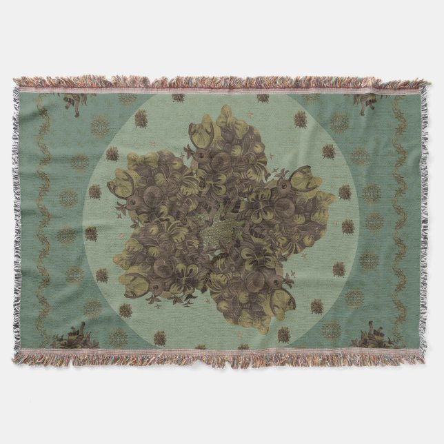 Manta polar (Frente)