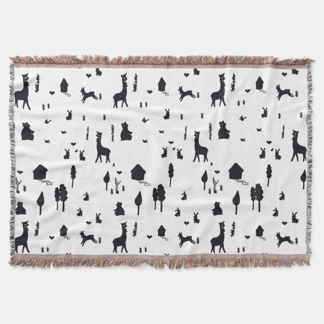 Manta polar (Frente)