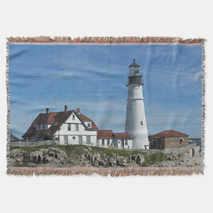 Manta Portland Head Lighthouse Maine