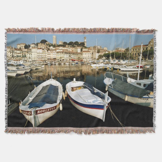 Manta Porto antigo (Frente)