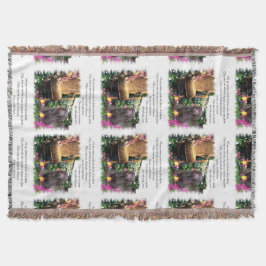 Manta Presentes de Arte Labrador Retriever