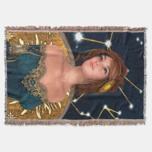Manta Princesa de Conto de Fadas