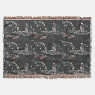 Manta Produtos de uma Colheita Enfrentada, Jerusalém