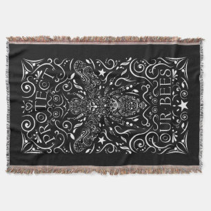 Manta proteja nossas abelhas