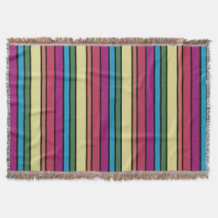 Manta Rainbow Blanket