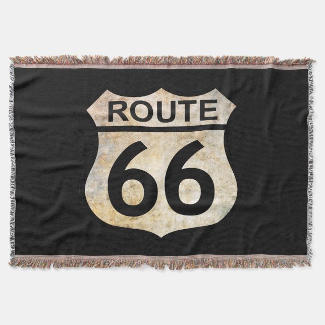 Manta Rota 66 (Frente)