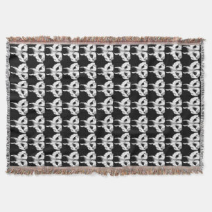 Manta Rouco Pup Blanket Lobo Siberiano