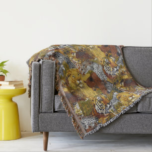 Manta Safari Blanket