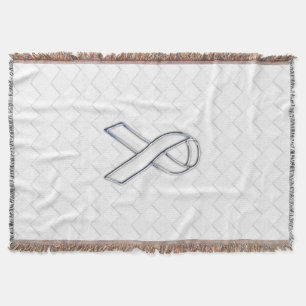 Manta Sensibilização para a Faixa Branca de Cromo aos Ve