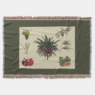 Manta Sete espécies