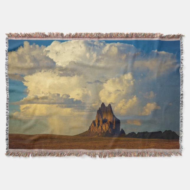 Manta Shiprock contra Thunderhead (Frente)