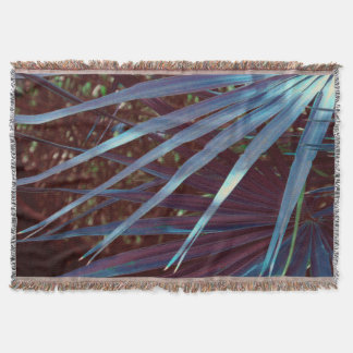 Manta Sonho de Palmetto Azul