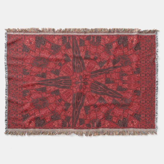 Manta Sonhos Antigos 284 (Frente)