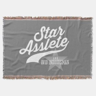 Manta Star Asslete (Avid Indoorsman)