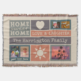 Manta SUA cobertura feita sob encomenda do lance do