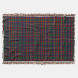 Manta Tartan do irlandês do condado da cortiça