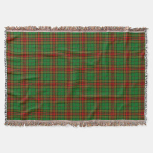 Manta Tartan do irlandês do condado de Cavan