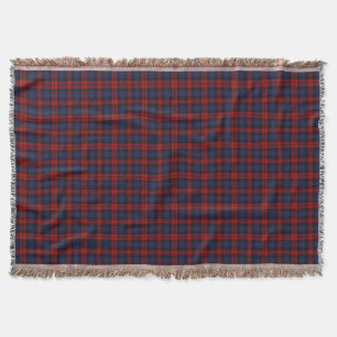 Manta Tartan escocês de MacLachlan do clã