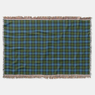 Manta Tartan escocês de MacNeil do clã