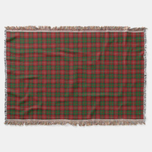 Manta Tartan escocês de Nisbet Nesbitt Nesbit do clã