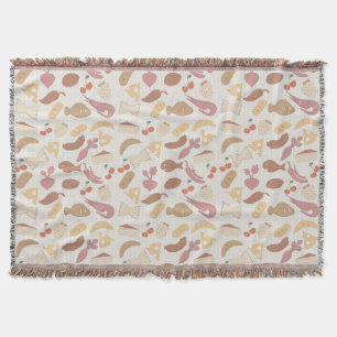 Manta Teste padrão 2 2 da comida