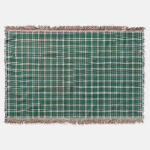 Manta Teste padrão do Tartan de Nova Escócia Canadá d