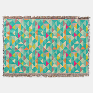 Manta Teste padrão dos triângulos