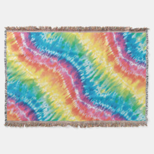 Manta Tie Dye Blanket