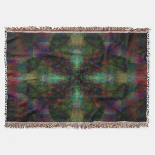 Manta Tribal (Frente)