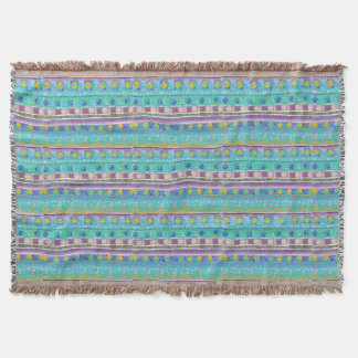 Manta Trowblanket Fantasia Colori