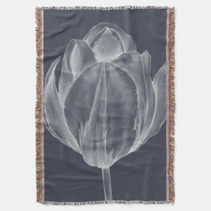 Manta Tulipa monocromática I