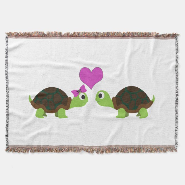 Manta Turtle Love (Frente)