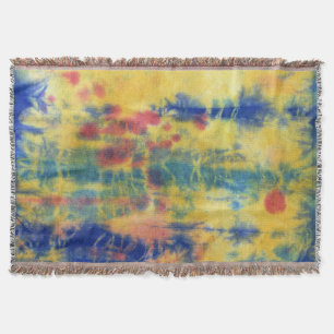 Manta Tye Dye Composition #5 por Michael Moffa