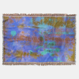 Manta Tye Dye Composition 9 por Michael Moffa