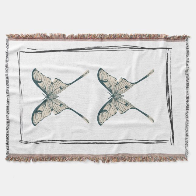 Manta un’atmosfera accogliente e serena (Frente)