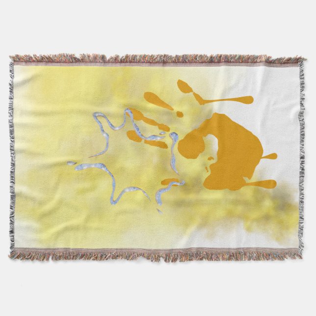 Manta un’atmosfera accogliente e serena (Frente)