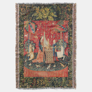 MANTA UNICORN E LADY JOGANDO ÓRGÃO COM ANIMAIS