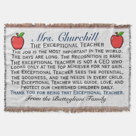 Manta Versão 3 Professor EXCEPCIONAL Obrigado Jogar