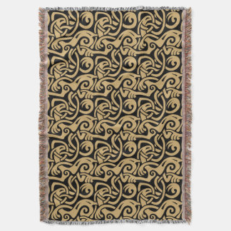 Manta Viking Celtic Intertwining Animal Standard