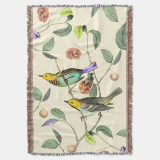 Manta Vintage Songbird Pearl White