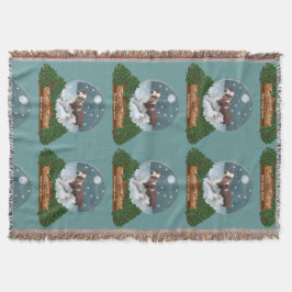 Manta Welsh Springer Spaniel Natal