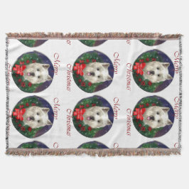 Manta West Highland White Terrier Natal