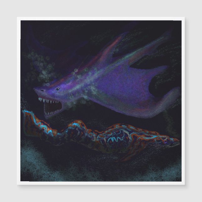 MantaShark versus Seel  (Frente)