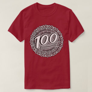 Mantendo 100 T-Shirt o dia todo