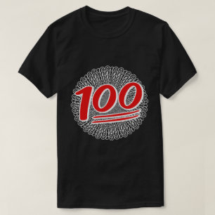 Mantendo 100 T-Shirt o dia todo