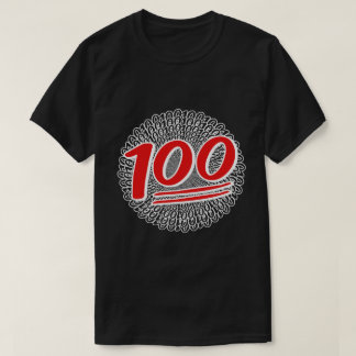 Mantendo 100 T-Shirt o dia todo