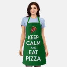 Mantenha a Calma e Coma Pizza 2